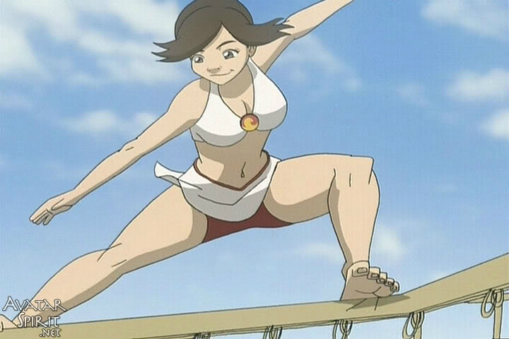 Katara In Bikini Katara In Bikini